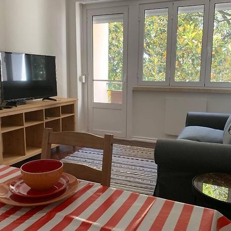 Casa Do Largo Sardinha - Very Central Apartment With Ac Lisboa Eksteriør billede