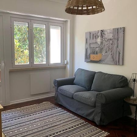 Casa Do Largo Sardinha - Very Central Apartment With Ac Lisboa Eksteriør billede